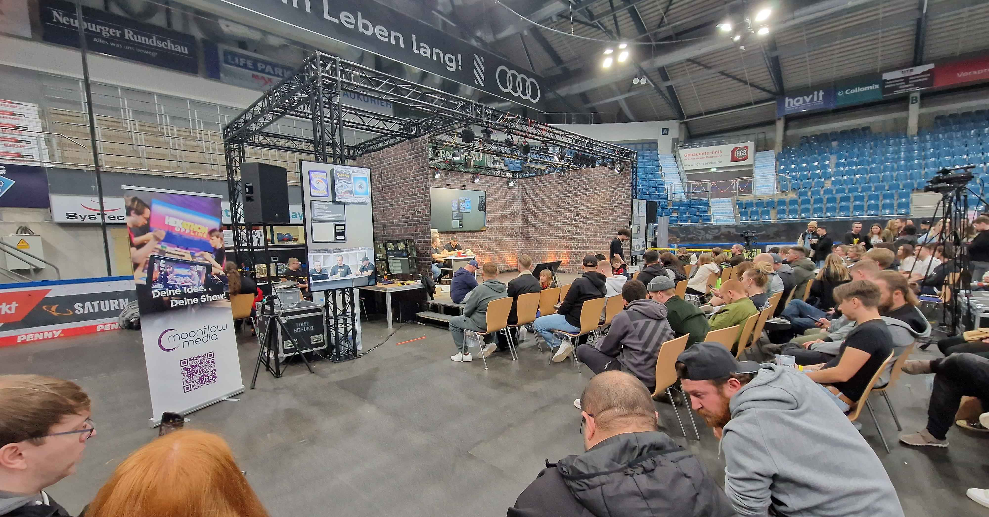 Sammelkartenspaß in Ingolstadt: TCG Space 2024