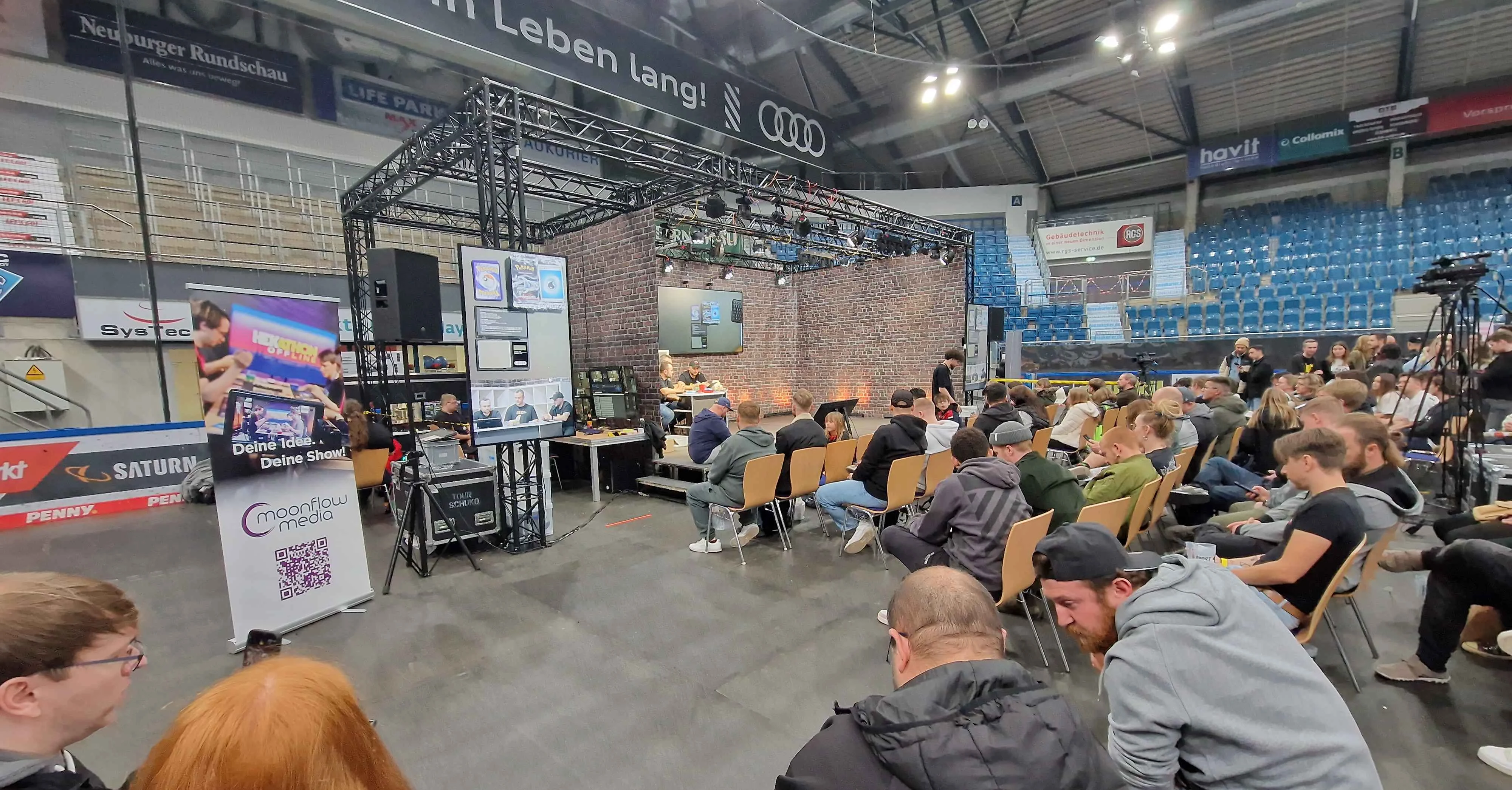Sammelkartenspaß in Ingolstadt: TCG Space 2024