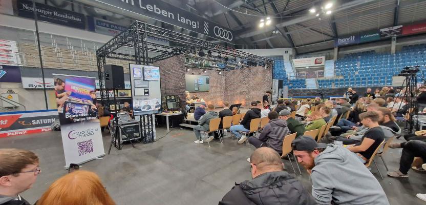 Sammelkartenspaß in Ingolstadt: TCG Space 2024