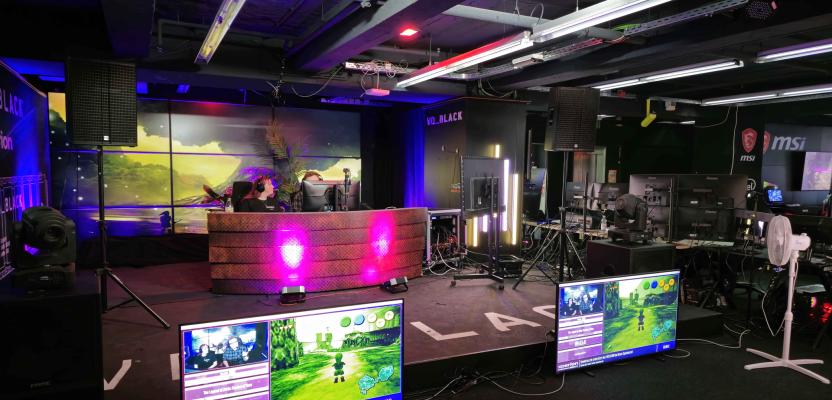 Eine Woche voller Speedruns in Köln