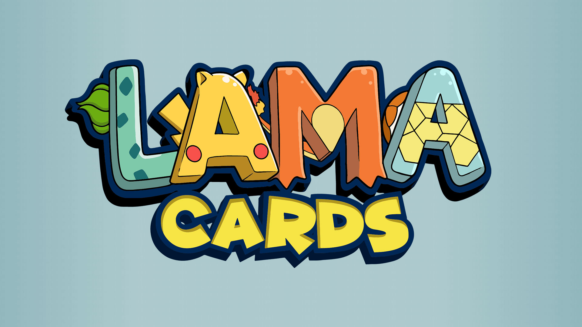 LAMA CARDS