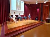 Hanau talkt! Der Talk mit Sabine Eich
